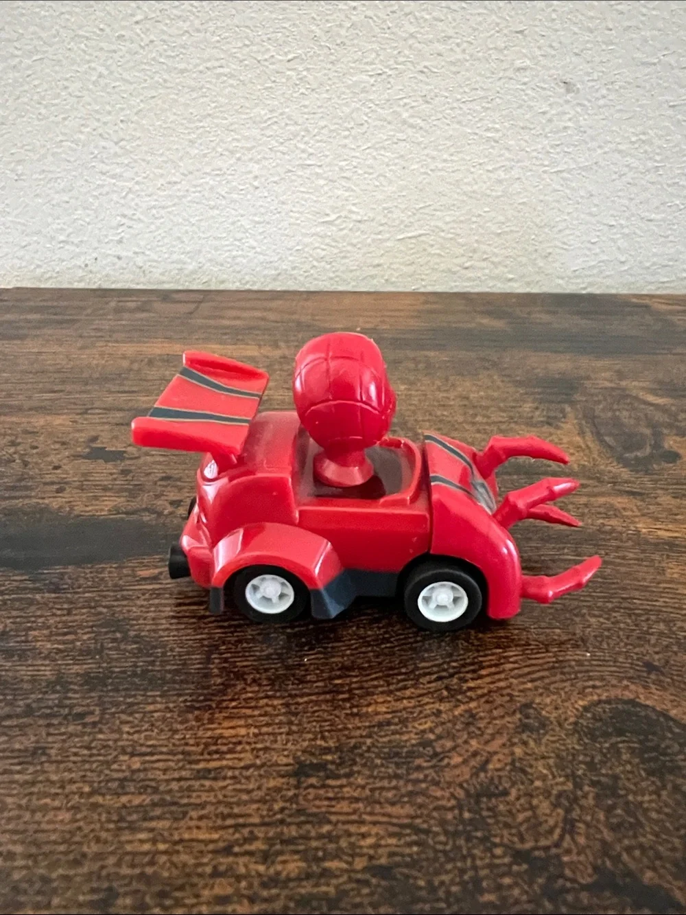 Spiderman Car Vehicle Transformers Kids Toys